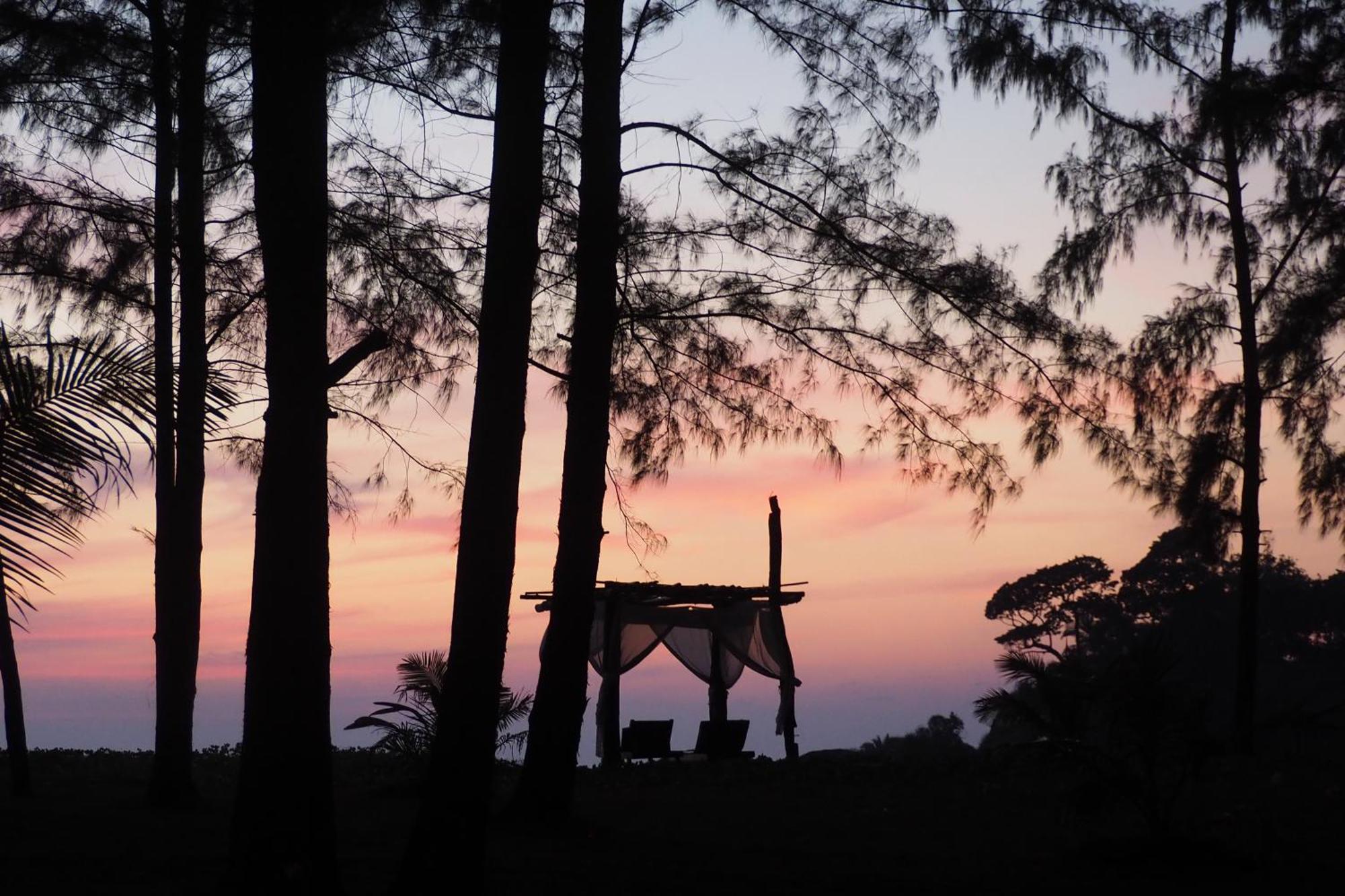 The Moken Eco Village - Sha Plus Ko Phra Thong Exteriör bild