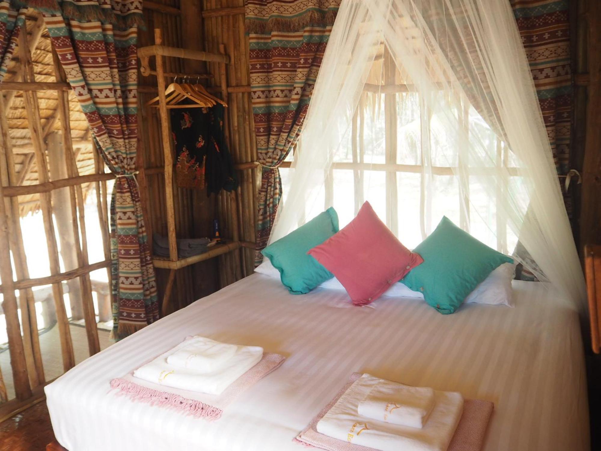 The Moken Eco Village - Sha Plus Ko Phra Thong Rum bild