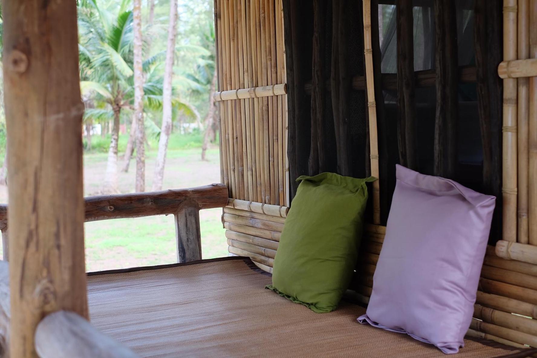 The Moken Eco Village - Sha Plus Ko Phra Thong Rum bild