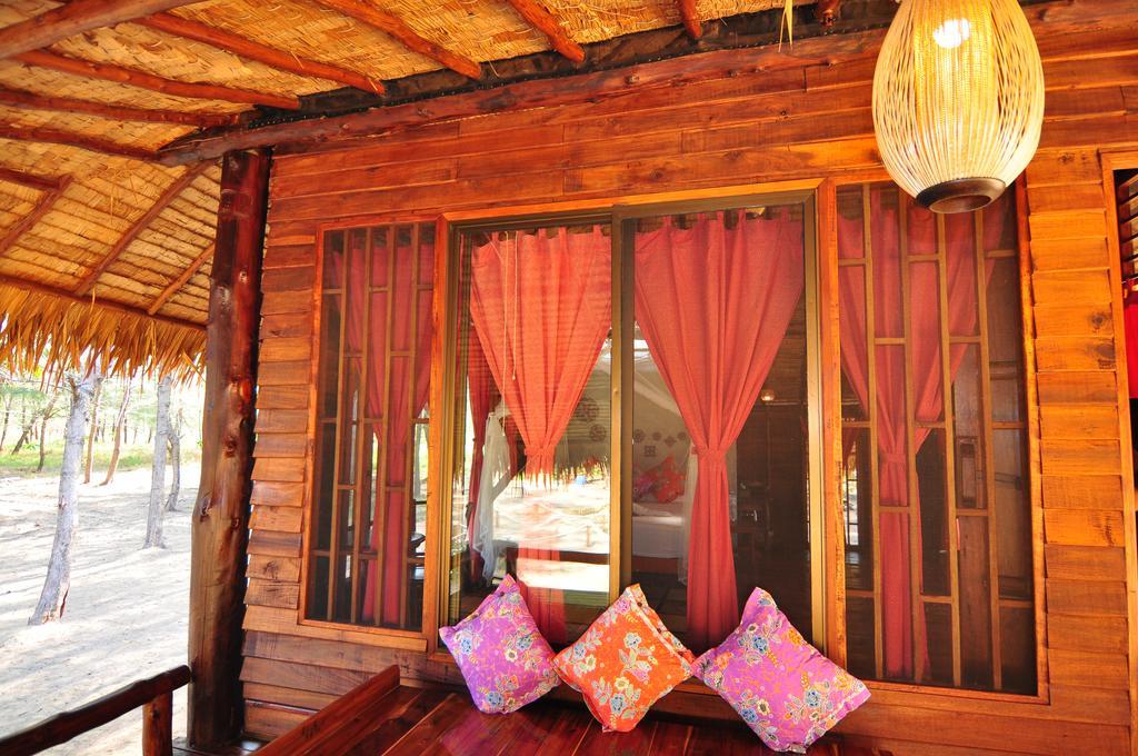 The Moken Eco Village - Sha Plus Ko Phra Thong Exteriör bild