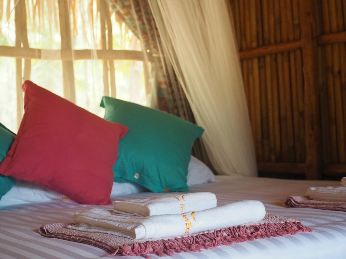 The Moken Eco Village - Sha Plus Ko Phra Thong Rum bild