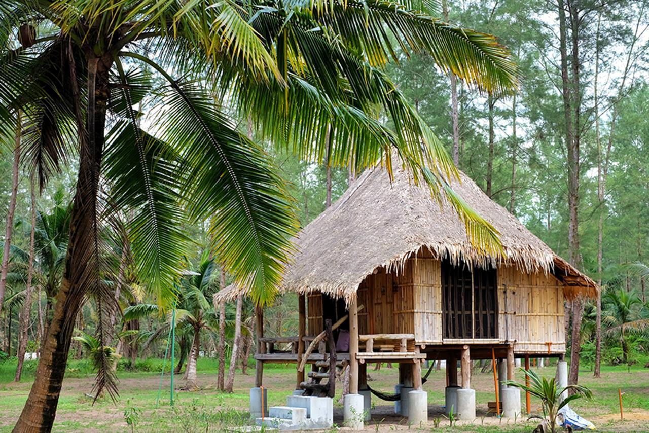 The Moken Eco Village - Sha Plus Ko Phra Thong Rum bild