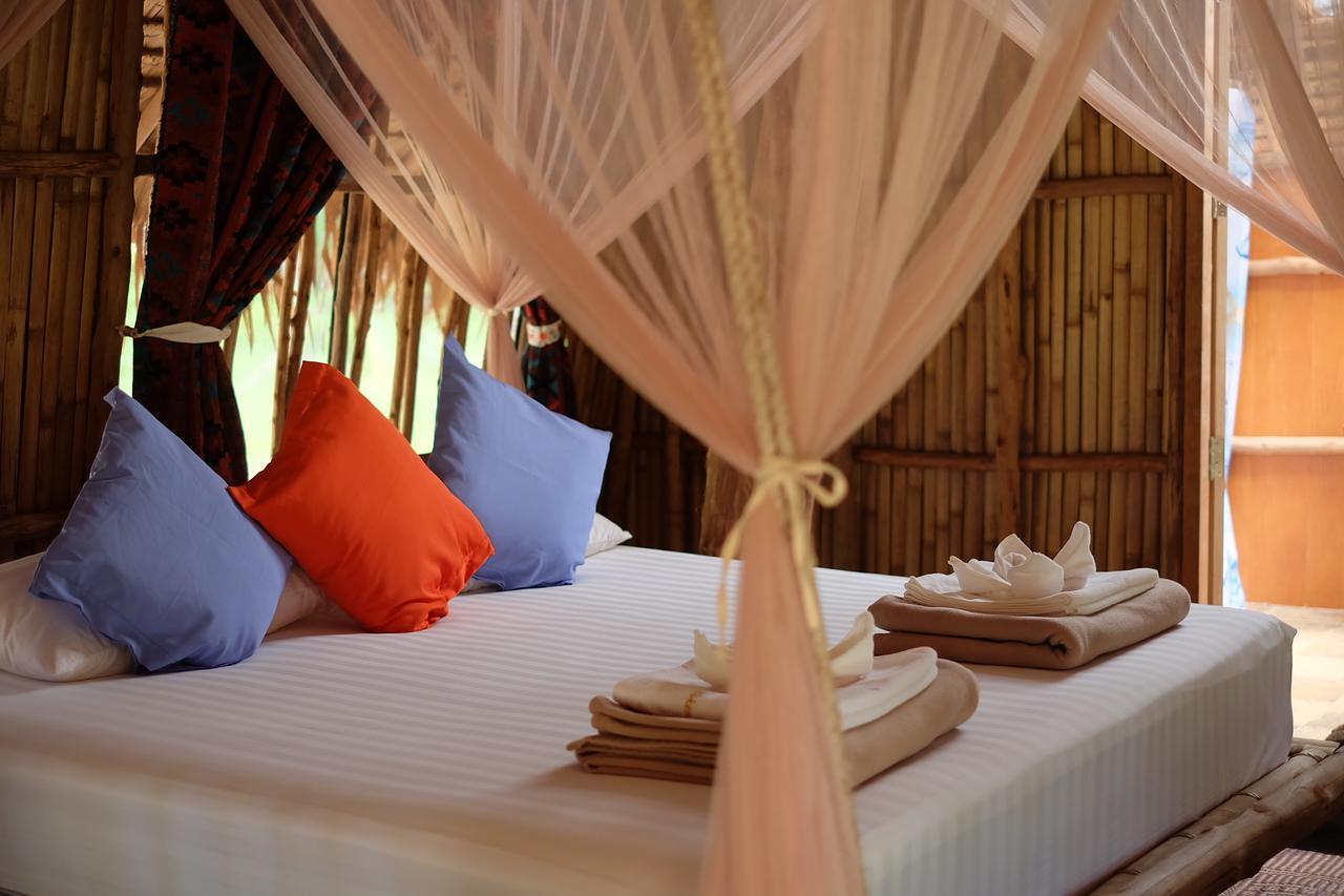 The Moken Eco Village - Sha Plus Ko Phra Thong Exteriör bild