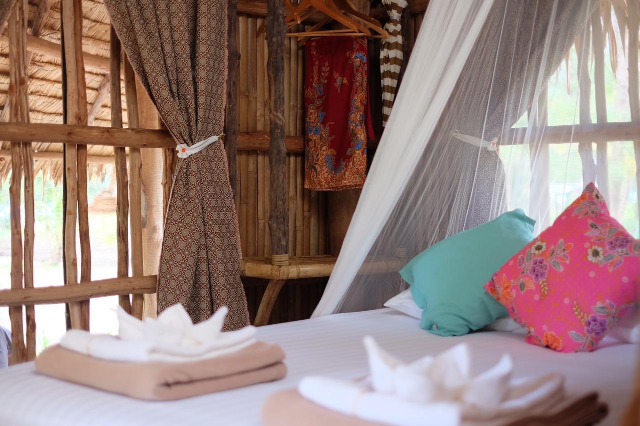 The Moken Eco Village - Sha Plus Ko Phra Thong Exteriör bild