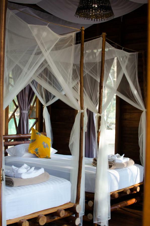 The Moken Eco Village - Sha Plus Ko Phra Thong Exteriör bild