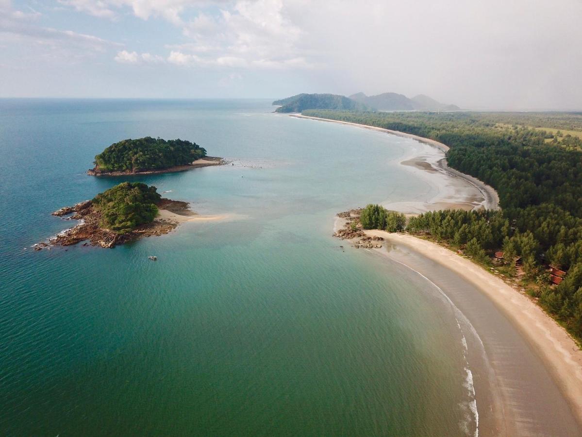 The Moken Eco Village - Sha Plus Ko Phra Thong Exteriör bild