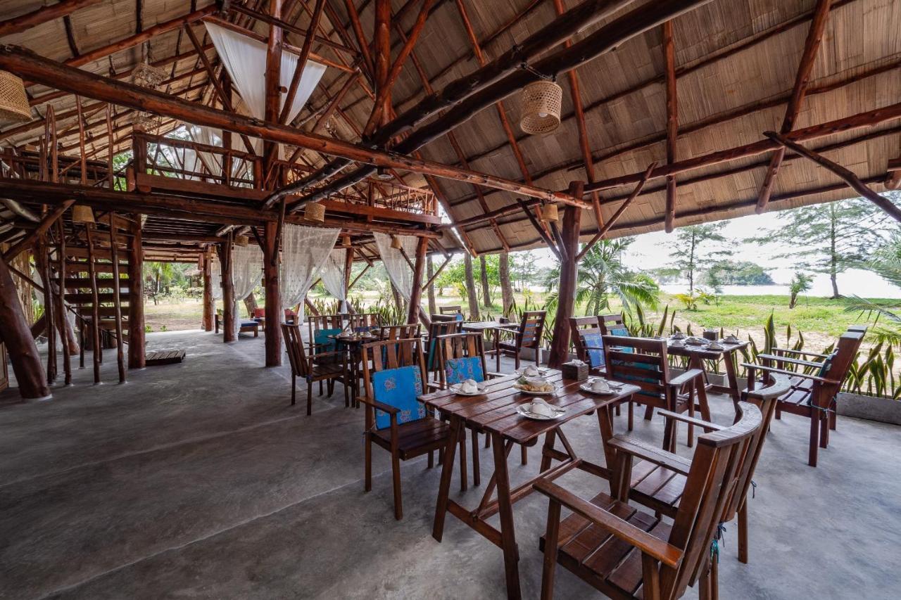 The Moken Eco Village - Sha Plus Ko Phra Thong Exteriör bild