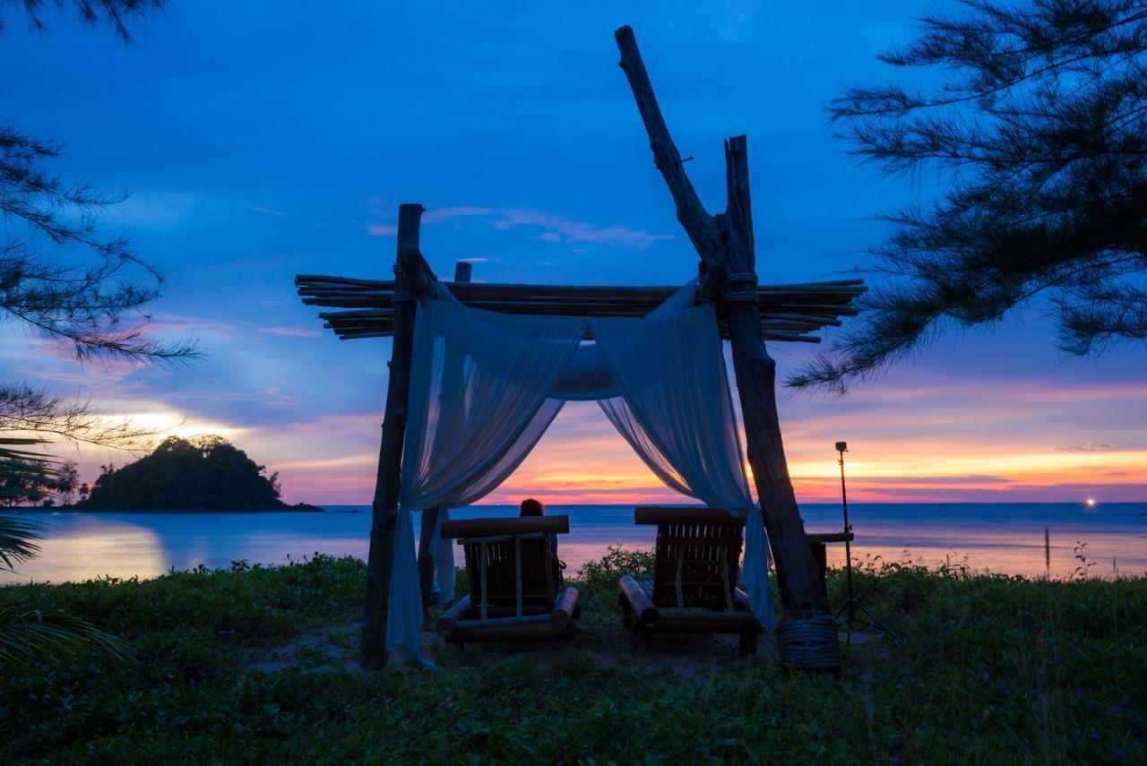 The Moken Eco Village - Sha Plus Ko Phra Thong Exteriör bild