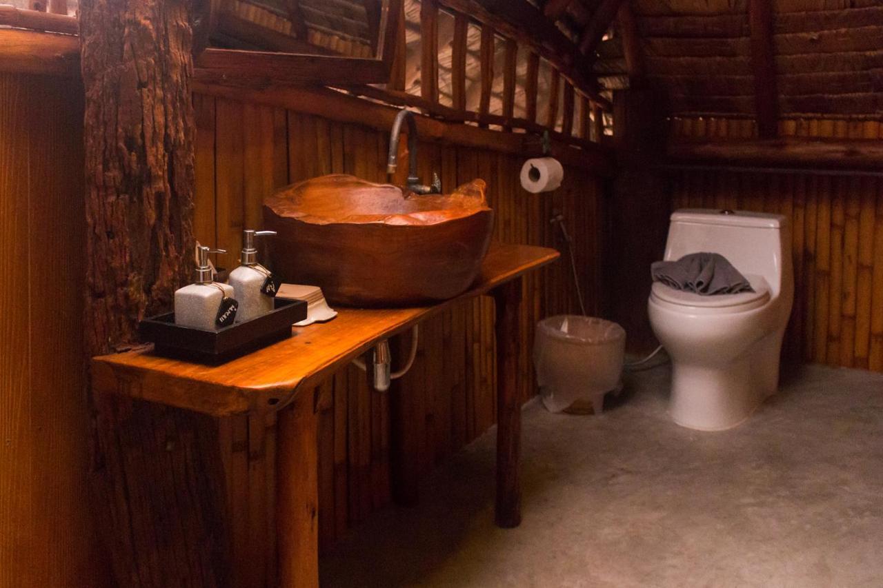 The Moken Eco Village - Sha Plus Ko Phra Thong Rum bild